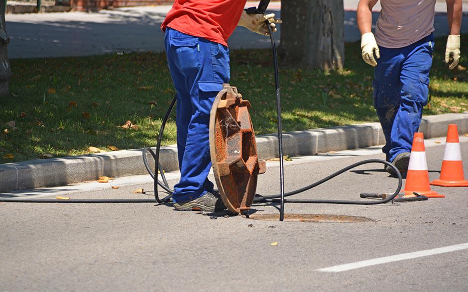  débouchage d'égout Paris 19
